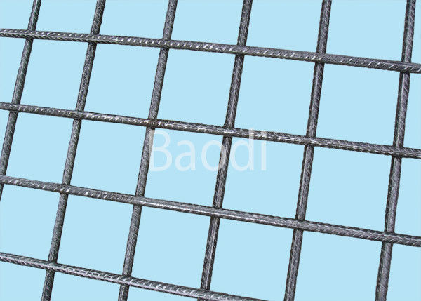 Floor Building Concrete Welded Wire Mesh Rough Edge Heavy Gauge Wire Mesh Panels Floor Building Concrete Welded Wire Mesh Rough Edge Heavy Gauge Wire Mesh Panels
