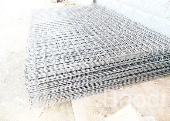 Welded Stainless Steel Wire Mesh Sheets With Firm Structure High Strength