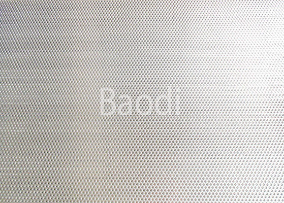 Decorative Architecture Punching Sheet Metal Carbon Steel With 0.8mm - 25mm Hole