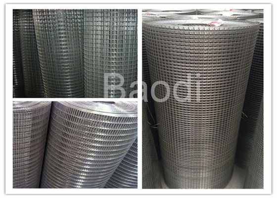 Welded Galvanized Hardware Cloth Building Material With High Strength
