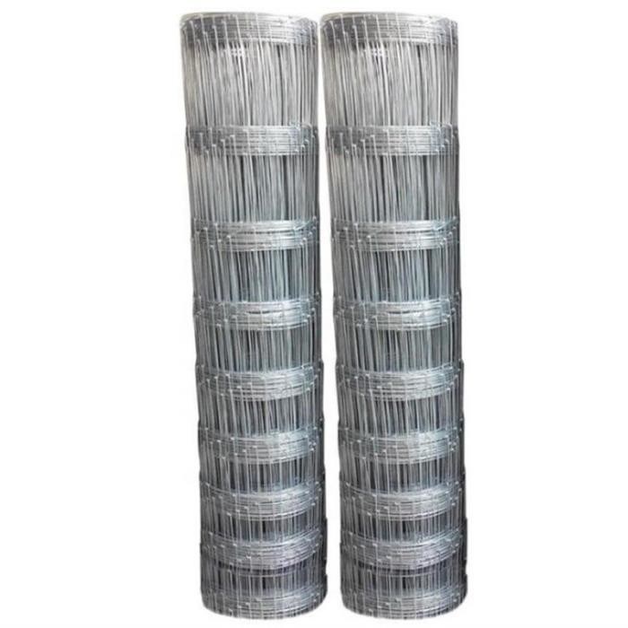 1.2m Livestock Wire Mesh Fencing Hinge Joint Knot Veld Span Hog Wire