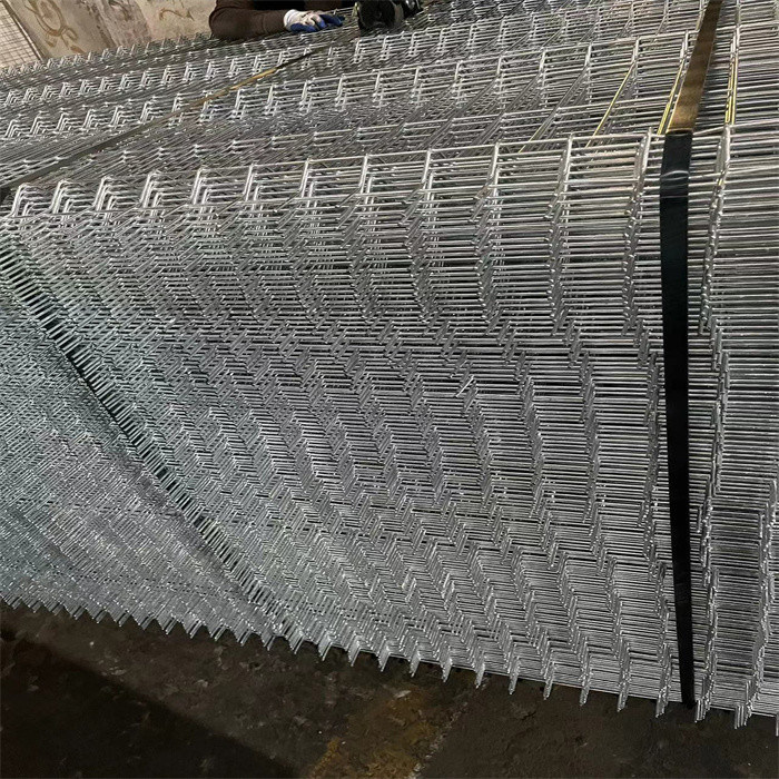 Galvanized Steel Metal PVC Coated 3D Curved Fence V Bending Garden Farm ...