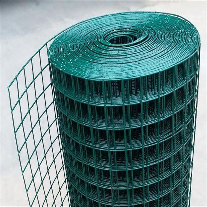 Galvanized Steel Welded Wire Mesh Fence Roll 1/2'' Hardware Cloth with ...