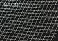 1 Inch Crimped Wire Mesh Woven Square Acid Resistant