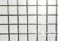 Low Carbon Iron Wire Weld Mesh Sheets , Hog Wire Fencing 25 - 150mm Mesh Opening
