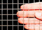 Firm Structure Pig Wire Fencing With Square Grid , Galvanised Steel Mesh Fence Panels 