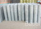 2x2 Galvanized Welded Wire Mesh Rolls Firm Structure For Garden Protection
