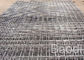 Highway Square Steel Reinforcing Wire Mesh Sheets Square Grid With Firm Structure