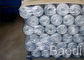 Rolled Bright Iron Bird Wire Fencing , Hexagonal Woven Poultry Mesh Fencing