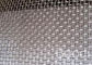 Insect Net Fine Stainless Steel Mesh 1m X 30m , Woven Wire Cloth Heat Resistant