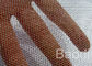 Woven Galvanized Crimped Wire Mesh Roll With Low Carbon Iron Marterial
