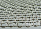 Hot Dip Galvanized Woven Wire Mesh Sheets , Mild Steel Wire Woven Metal Mesh