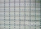 Coal Factory Crimped Wire Mesh 0.4 - 1.6mm With  Square / Rectangular Grid