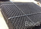 Carbon Steel Vibrating Screen Mesh Roll / Panel High Temperature Resistant