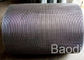 Carbon Steel Vibrating Screen Mesh Roll / Panel High Temperature Resistant