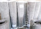 Mild Steel Crimped Wire Mesh Electro Galvanized Woven Cloth As Filter For Sieving