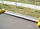 Zinc Coated Welded Temporary Mesh Fence For Special Outdoor Events 1.8m X 2.4m