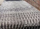 Thread Bar Steel Reinforcing Wire Mesh Welded 200 X 200 Mm For Tunnel Building