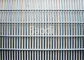 Welded Steel Anti Climb Mesh Fence Easily Assembled With Post / Low Carbon Wire