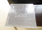 Decorative Stainless Steel Perforated Sheet Round Hole 60 Staggered SS304 / SS316