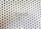 Architectural Screen Aluminum Perforated Steel Sheet With Round Hole Pattern