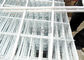 Electric Galvanized Welded Steel Mesh Panels Wires Resist Movement With Square Pattern