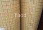 Hot Dipped Galvanised Welded Wire Mesh Square Mesh Made Of Carbon Iron Wire