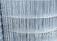 In Roll Galvanized Welded Wire Screen Fabric 30m Length For Building