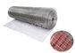 Professional Welded Steel Wire Fabric Zinc Coated Layer Roll Height 3' 4' Or 5'