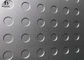 Carbon Steel Decorative Round Hole Pattern Perforated Metal Mesh