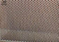 0.8mm Round Hole Ceiling Perforated Stainless Steel Mesh