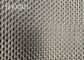 Slotted Hole Protection Screen 3.5mm Perforated Aluminium Mesh