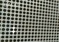 Length 2M Round Hole Punching SS316 Perforated Metal Mesh Net Mining Filter