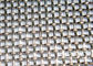 Building Decorative Screen 1.6mm Stainless Crimped Wire Mesh