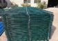 55x100mm Powder Spraying Galvanised Wire Mesh Fence Iron For Garden