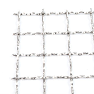 0.3mm Wire Diameter 1mm Aperture Stainless Steel Woven Wire Mesh for Filters with Welding Service