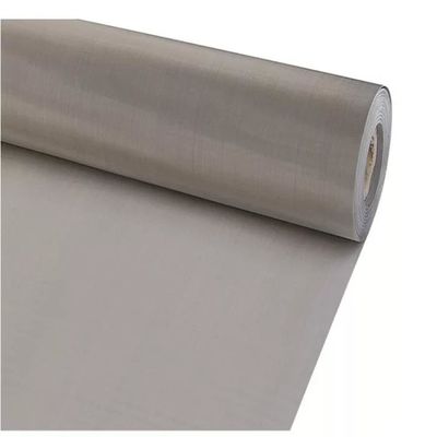 304 Food-Grade Stainless Steel Woven Wire Mesh with 30/50/100/150 Mesh Specifications for High Durability Metal Filter Cloth