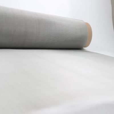 Food Grade 304 Plain Weave Stainless Steel Woven Wire Mesh for Beverage Liquid Filtration