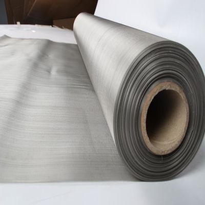 Stainless Steel Wire Mesh Precision Production Stainless Steel Woven Filter Screen Mesh