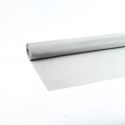 Strict Aperture Tolerance 1000 Mesh Corrosion Resistant Stainless Steel Woven Wire Mesh for Fine Filtration