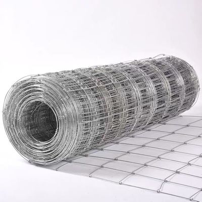 1.2 Meter Height Farm Wire Mesh Fence Grassland Fencing  Erosion Resistant