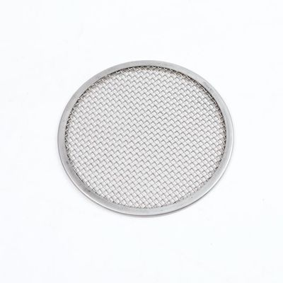 Aluminum Edge Rim Stainless Steel Filter Disc Wire Cloth 2-3500Mesh