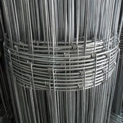 Easily Assembled Grassland Farm Wire Mesh Fence Eco Friendly 10-200m