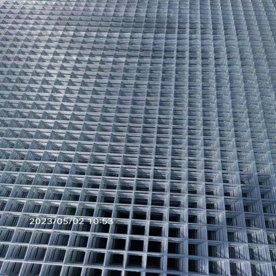 2x2 12 Gauge Welded Wire Fence Panels 4 Ft X 8 Ft Welded Steel Wire Mesh