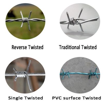 High Quality razor Barbed Galvanized Steel Barbed Wire Barbed Wire Fencing Razor Barbed Wire