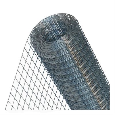 Livestock Fence Galvanized Welded Wire Mesh Galvanised Iron Wire Mesh 1x1/2inch