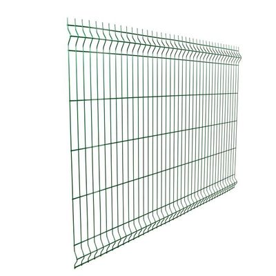 Low Price Garden Farm Wire Mesh Fence 3d Curved Welded Wire Mesh Fence Highly Customizable 3d Welded Wire Mesh Fence