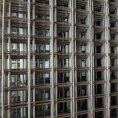 4Ft X 8Ft Grid Mesh Aviary Galvanized Welded Wire Mesh Panels 20 Gauge