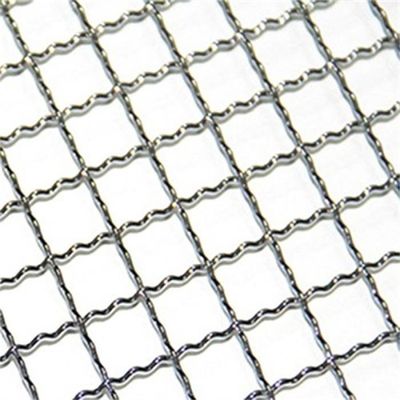 Custom Creative Grid Sturdy Durable Corrosion Resistant Building Screen Partition Decorative Woven Stainless Steel Wire
