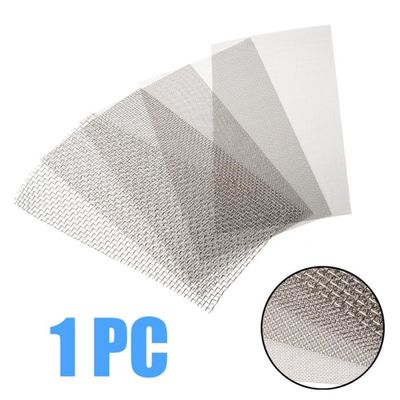 Certified Stainless Steel Wire Mesh Factory | 304/316 Woven Wire Filter Screen | Custom Size & Weave